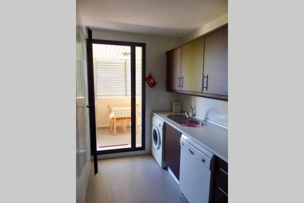 Casa Carlos Duplex Apartment Valle Del Este 维拉 外观 照片